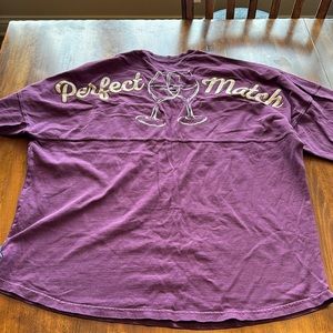 Spirit Jersey Disney parks California adventure 2019 food wine festival